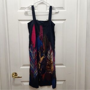 Max Mara Weekend Printed Knee-Length Dress